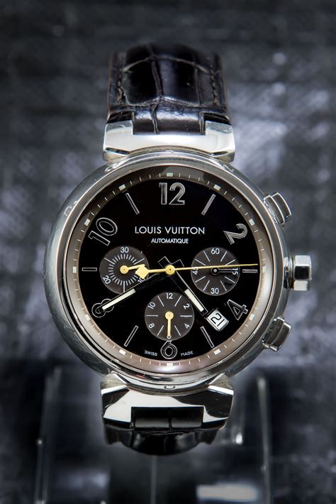 louis vuitton watches men|louis vuitton men watches collection.